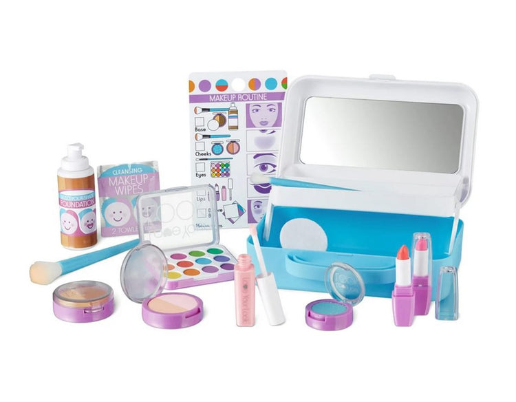 MakeUp Kit - 16 Piece Play Set