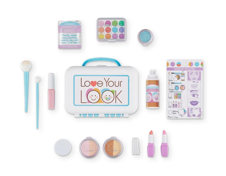 MakeUp Kit - 16 Piece Play Set