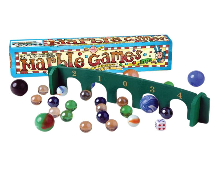 Marble Games - Test Your Skills