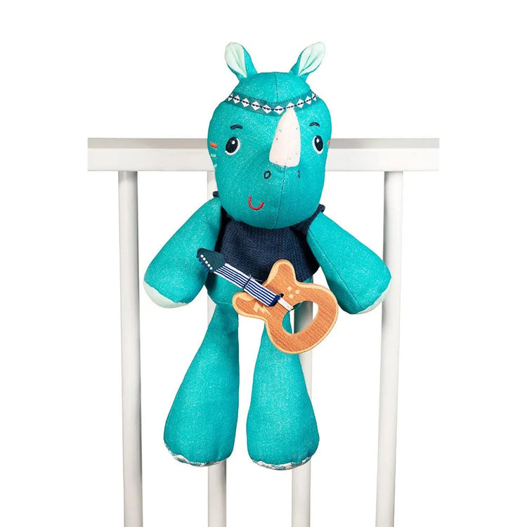 LILLIPUTIENS Marius Musical Cuddle - Soft Rockstar Rhino