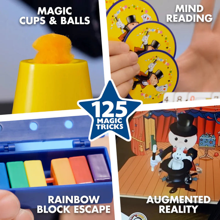 Marvin's Magic Box of Tricks - Classic Magic Favorites
