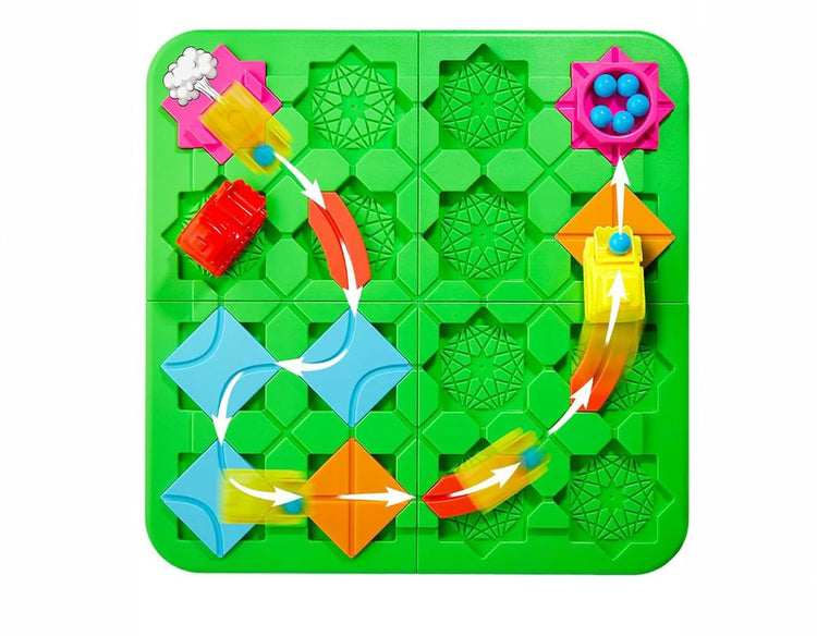 Maze Builder Track Set - 118 Fun Challenges