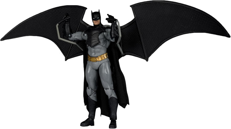 McFarlane Toys - DC Multiverse Batman with Bat-Glider