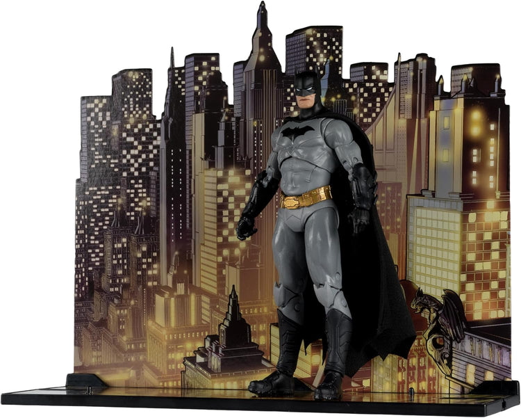 McFarlane Toys - DC Multiverse Batman with Bat-Glider