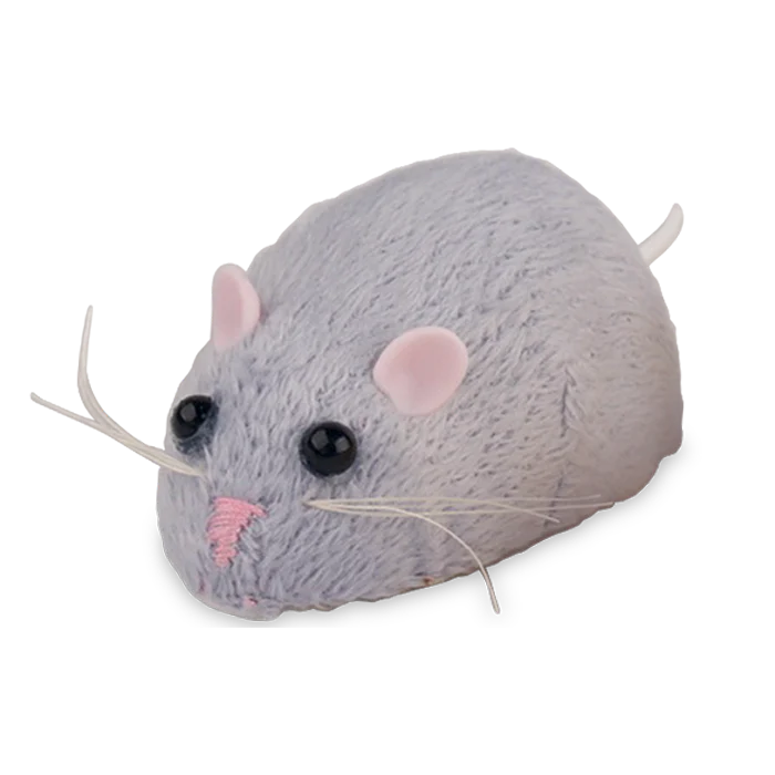 Meddling Mouse - Fast RC Mouse - Play With Your Pet