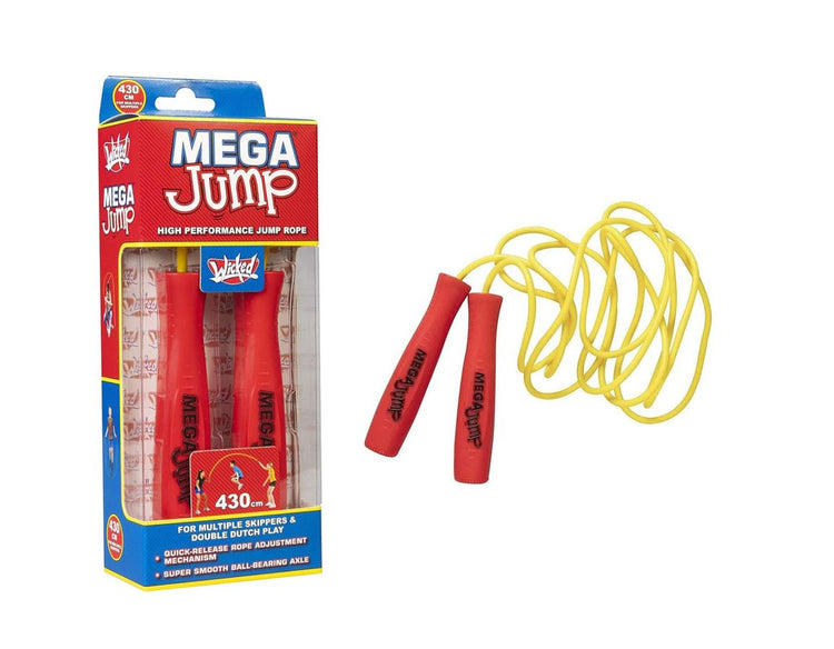Mega Jump Rope - 120" Hi Performance