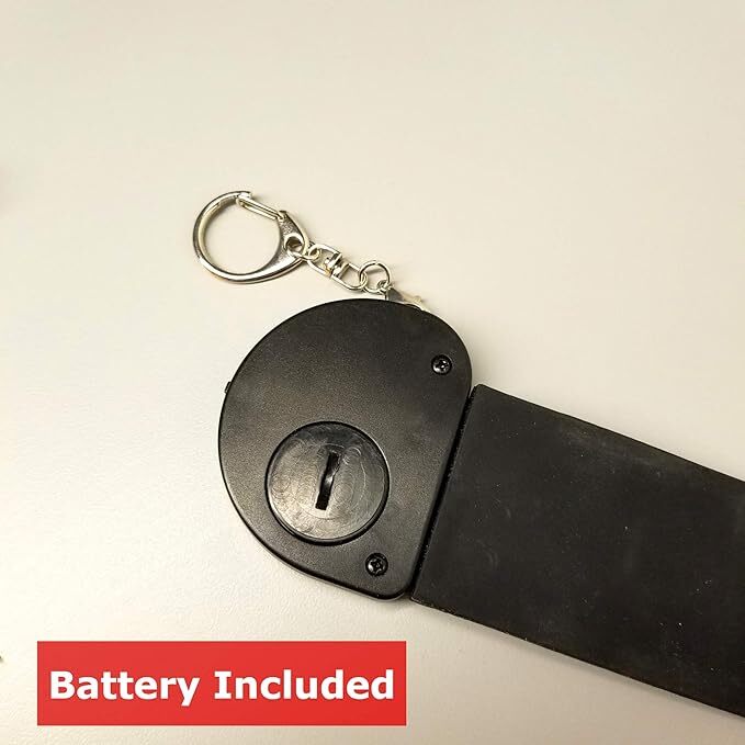 Micro Drum - Real Working & Playable Drum Keychain