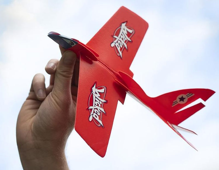 Microjet - Returning Boomerang Plane