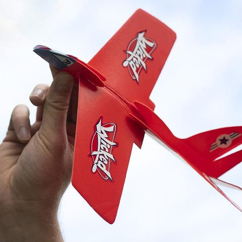 Microjet - Returning Boomerang Plane