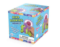 Mind Blowing Monkey - Squeeze Me! image 0