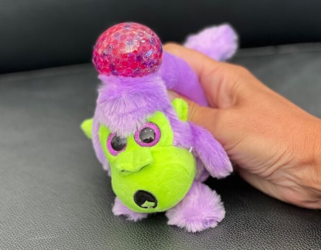 Mind Blowing Monkey - Squeeze Me!