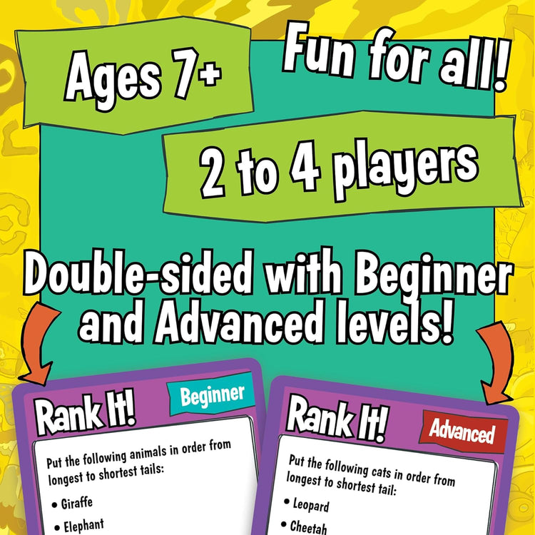 MindWare Animal Trivia Challenge Game