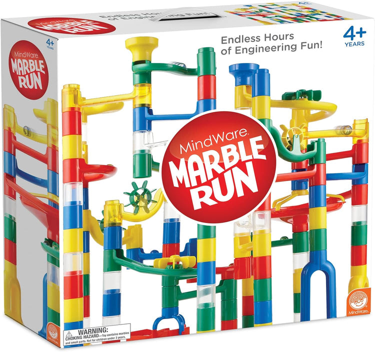 MindWare Marble Run