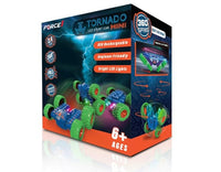 Mini Tornado LED Stunt Car - 360 Spins image 1