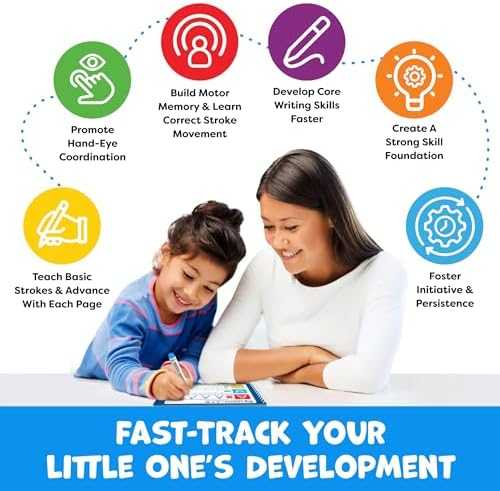 Momo & Nashi Letter Tracing Preschool Activity Books