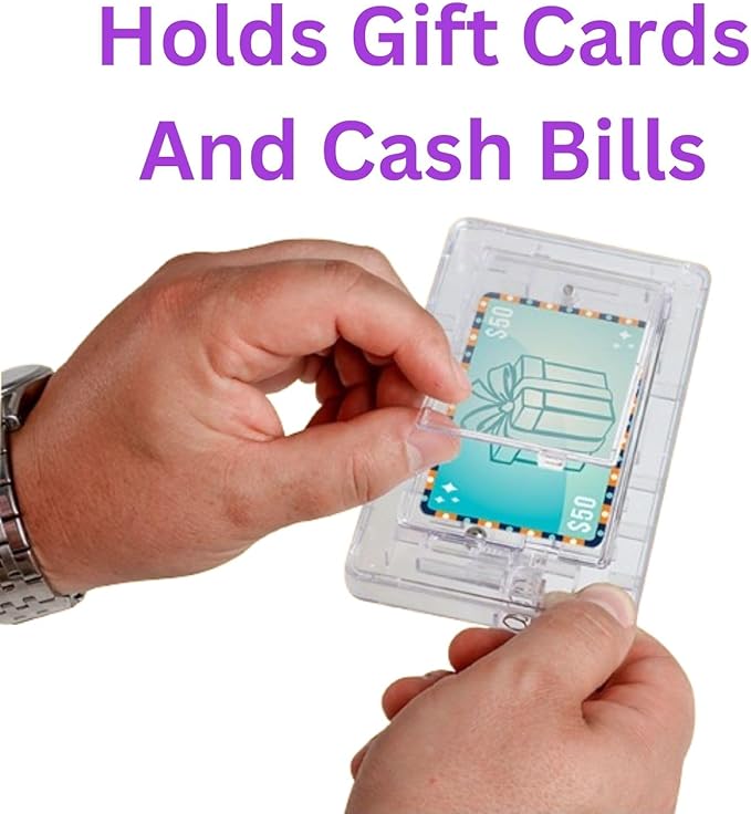 Money Maze Gift Card Holder and Cash Gift Holder