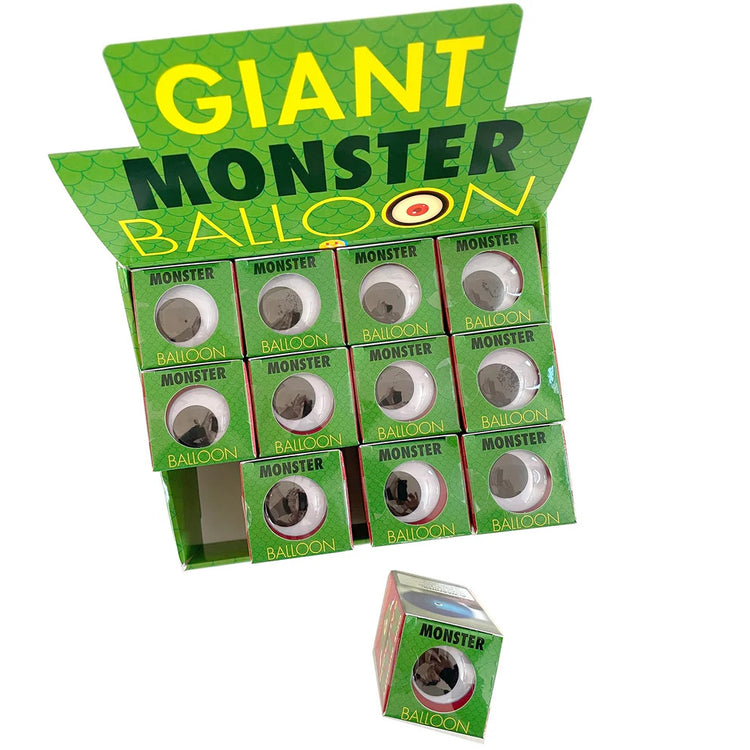 Monster Balloon - Scary Big Fun That Keeps Growing