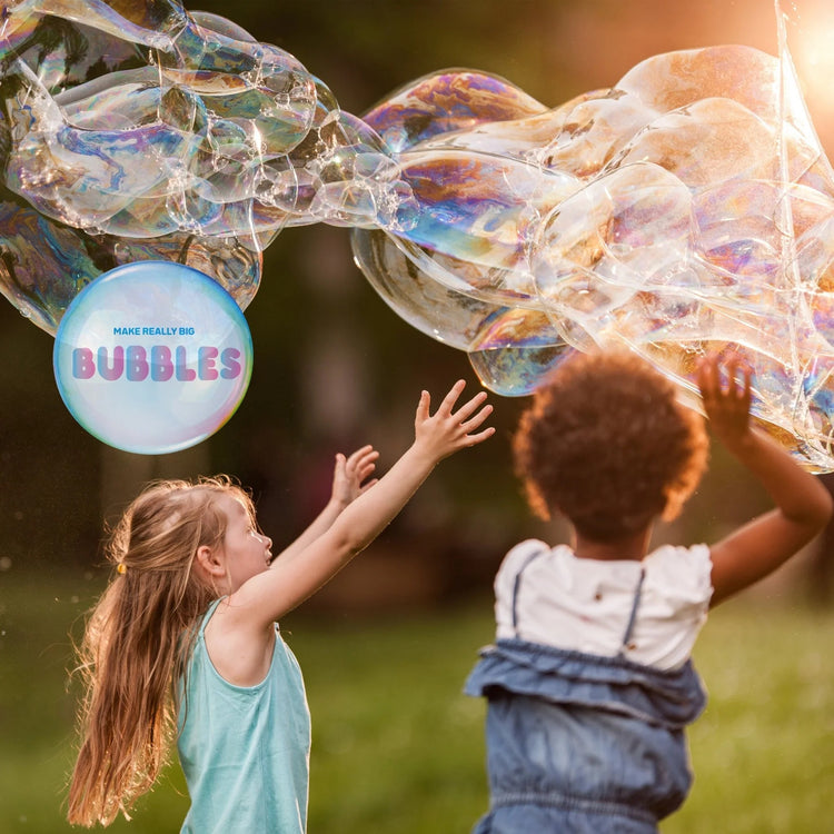 Monster Bubble Maker - Create Giant Colossal Bubbles