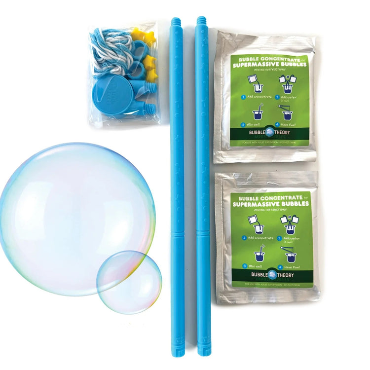 Monster Bubble Maker - Create Giant Colossal Bubbles