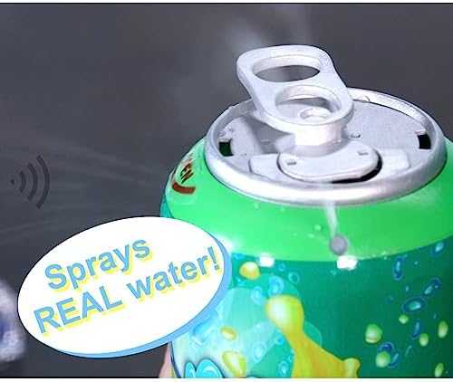 Drench Soda Game - Shake, Pull, and Stay Dry to Win
