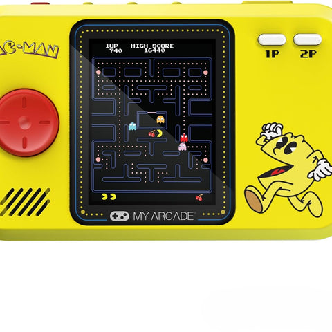 My Arcade Pac-Man Pocket Player Pro
