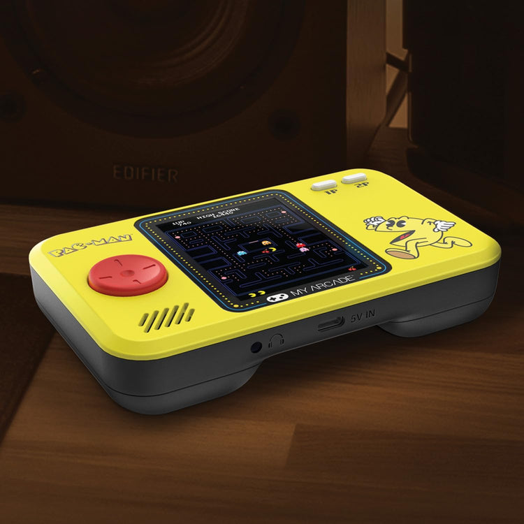 My Arcade Pac-Man Pocket Player Pro