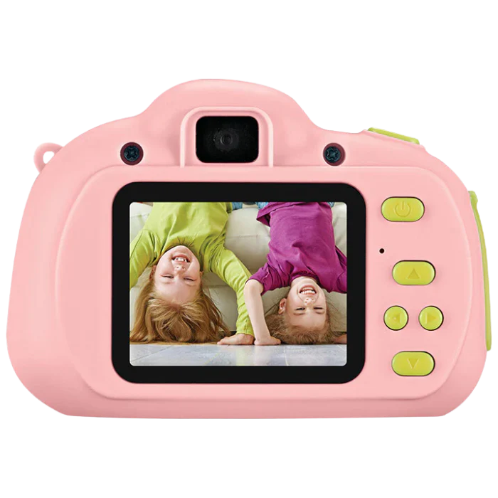 My First Camera Pink - Fun Photos and Selfies for Kids
