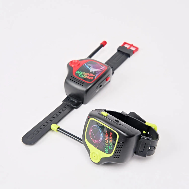 My First Watchie-Talkies - Wearable Talkie Fun