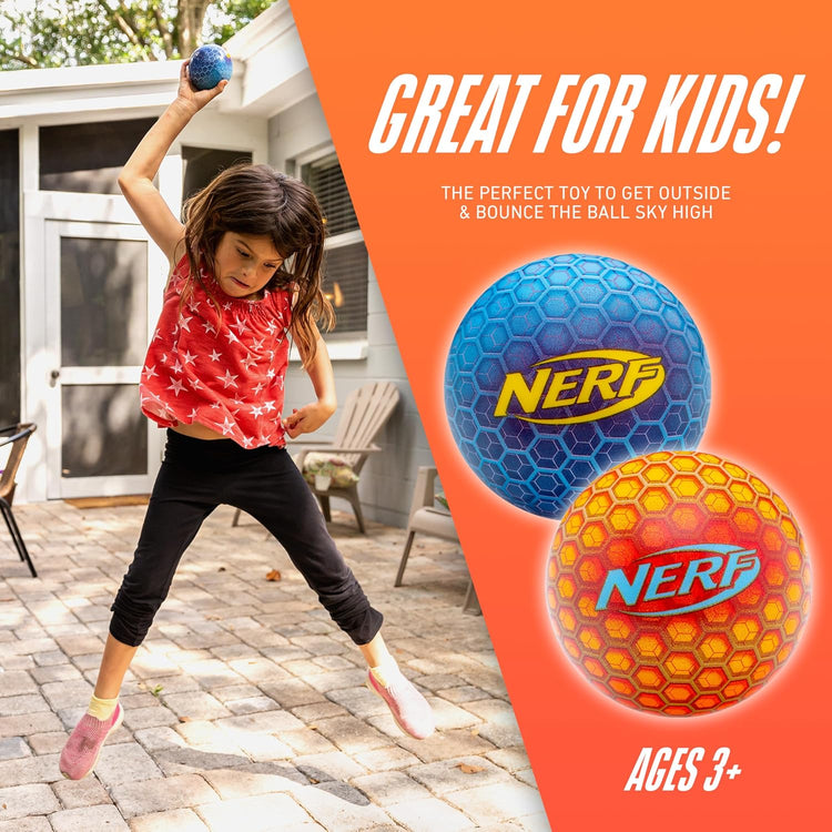 NERF Super High Bounce Ball