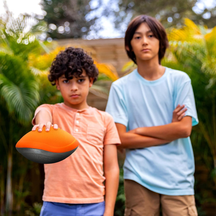 NERF Turbo Jr. Kids Foam Football