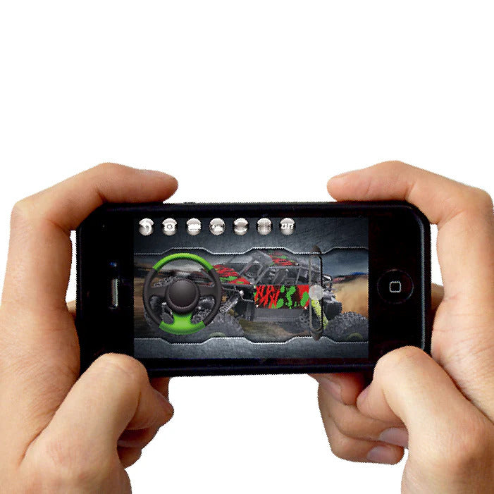 Spy Rover FPV Mini - Undercover RC Vehicle for Secret Missions