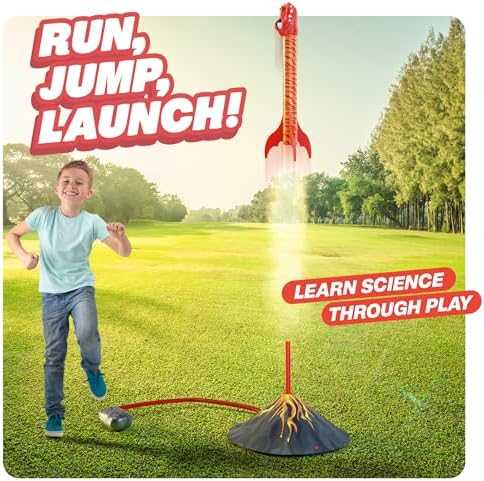 Ninja Blast Dinosaur Rocket Launcher Outdoor Toy