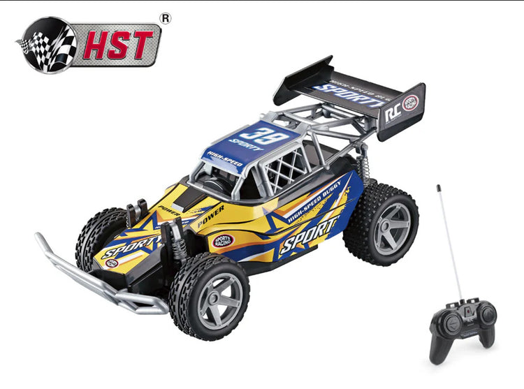 Nitro Series 1:18 RC - High-Speed RC Car Built for Real Racing