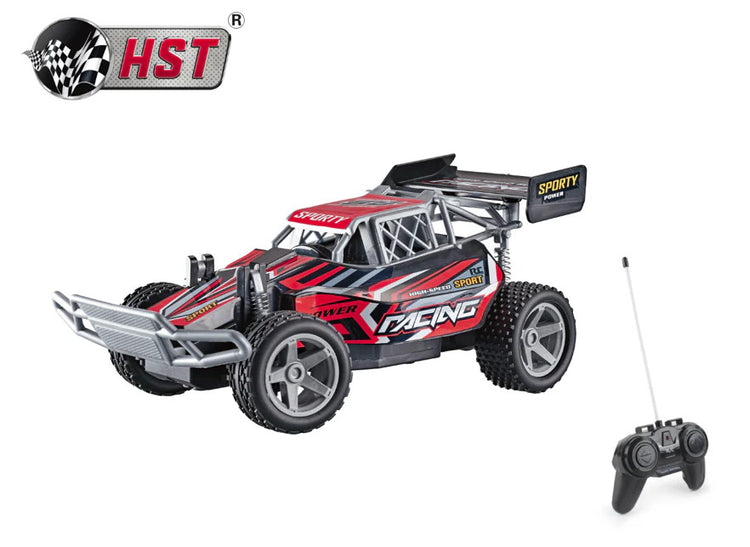 Nitro Series 1:18 RC - High-Speed RC Car Built for Real Racing