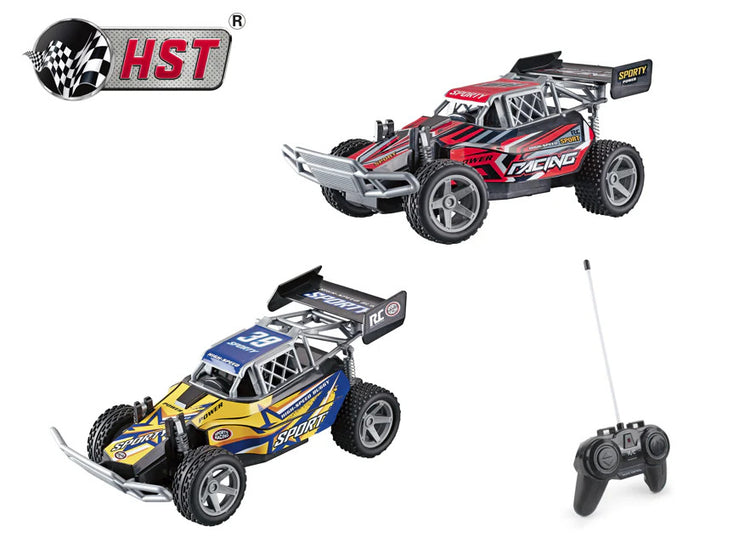 Nitro Series 1:18 RC - High-Speed RC Car Built for Real Racing