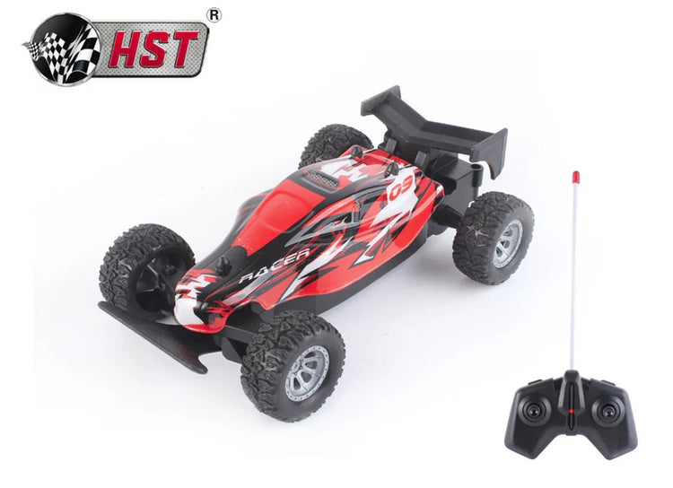 Nitro Series 1:28 RC - Pocket Rocket RC Racer Pro-Grade Handling