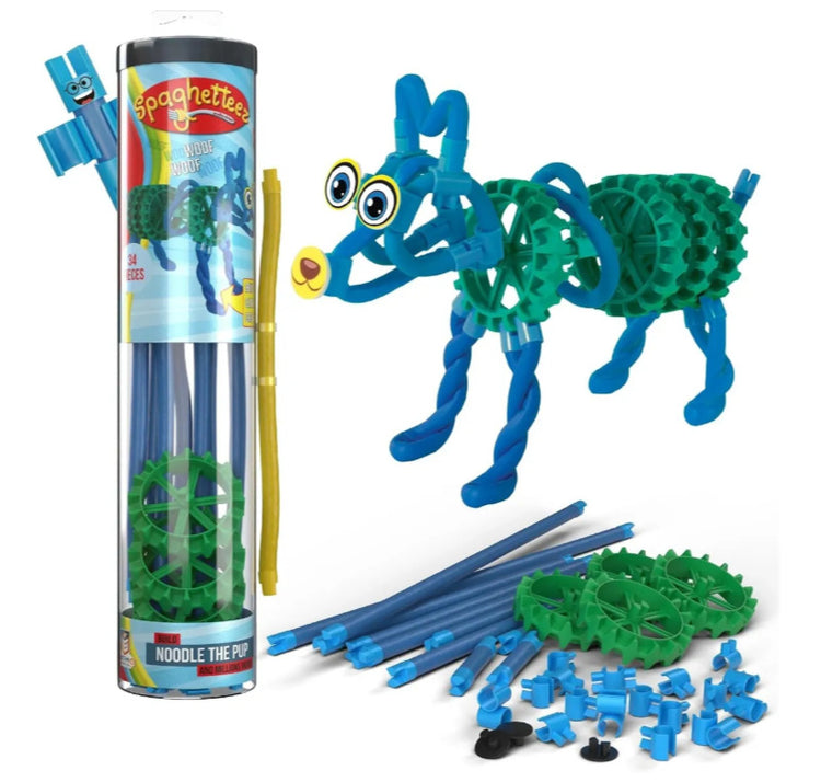 Noodles the Pup - Stretchy Fun for Fidget Play