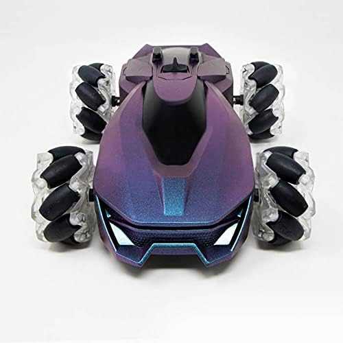 Trailblazer Fog Car - RC Car with Mist Effect