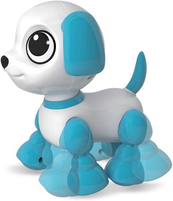 Tiny Movers Pupper - Motion-Controlled Puppy Pal