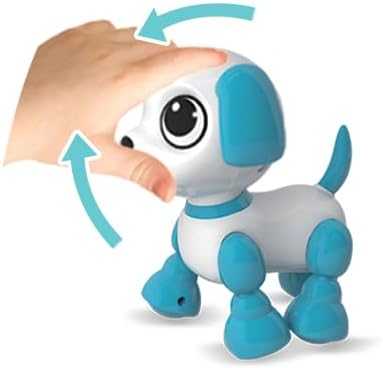 Tiny Movers Pupper - Motion-Controlled Puppy Pal