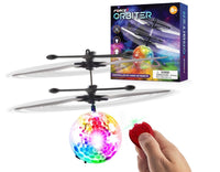 Orbiter Flying Ball - Control with your Hand! image 1