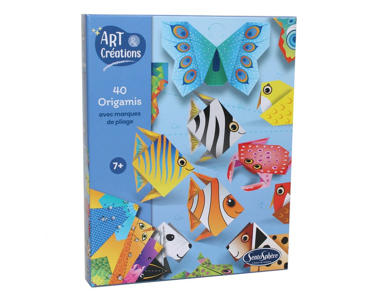 Origami Art & Creations - 15 Models