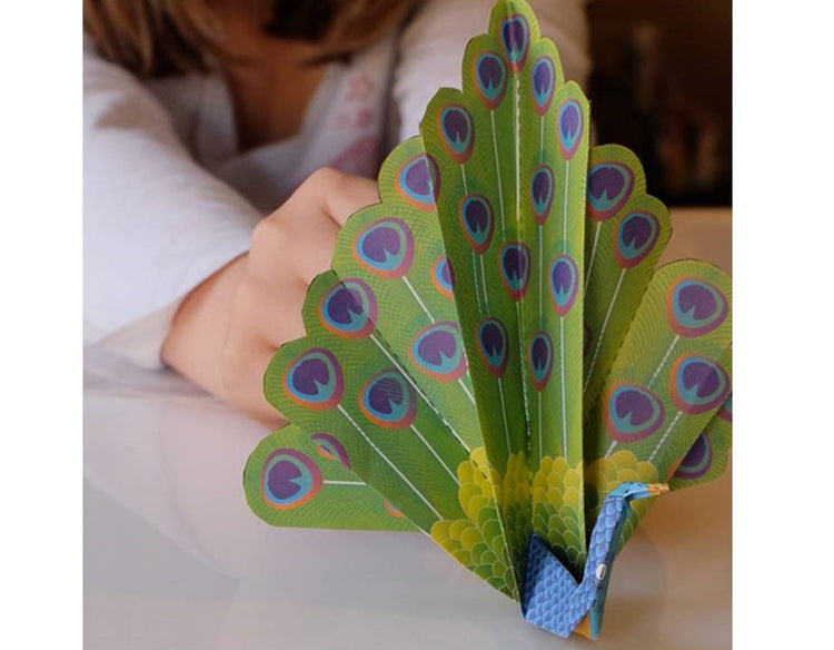 Origami Art & Creations - 15 Models