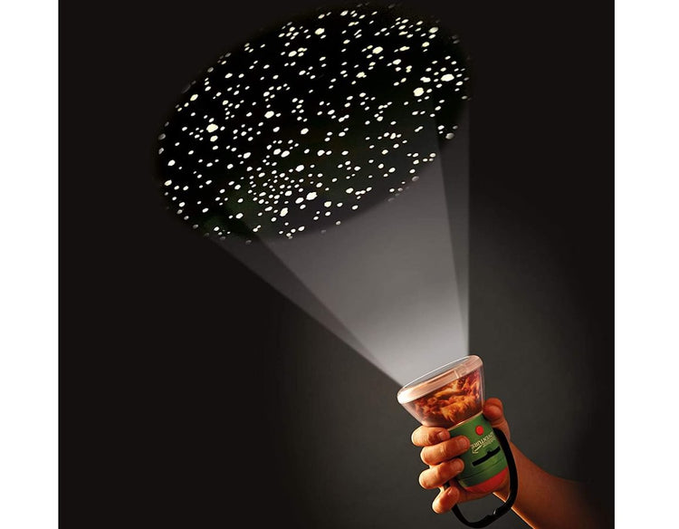 Outdoor Adventure Camping Projector