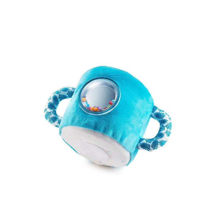 LILLIPUTIENS Pablo Sound Roll - 4 Rattles with Velcro Parts