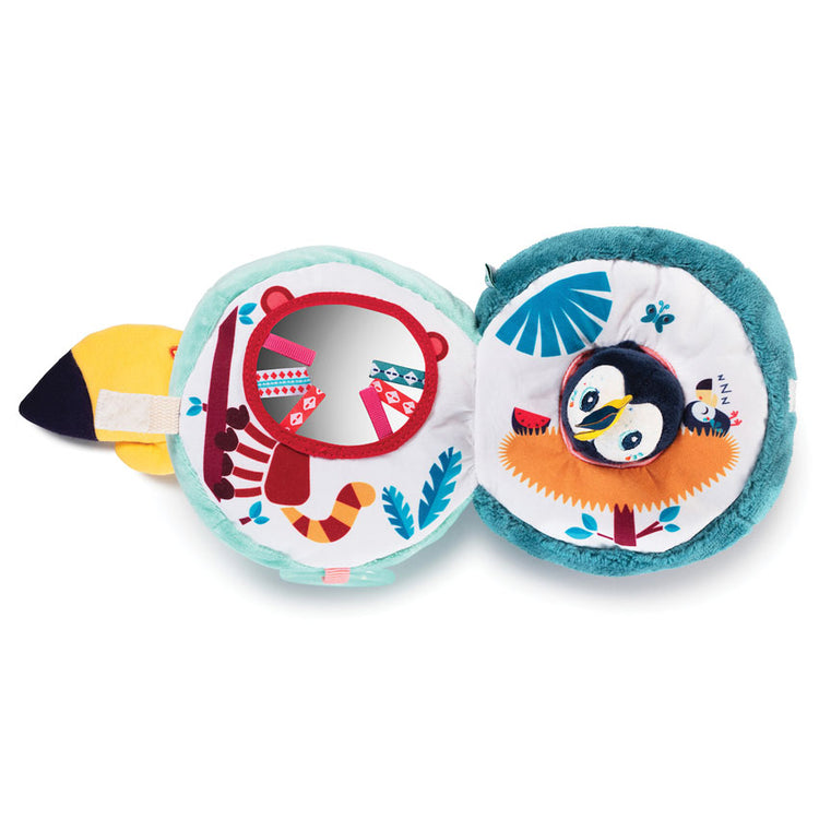 LILLIPUTIENS Pablo Toucan - Interactive Sounds & Textures