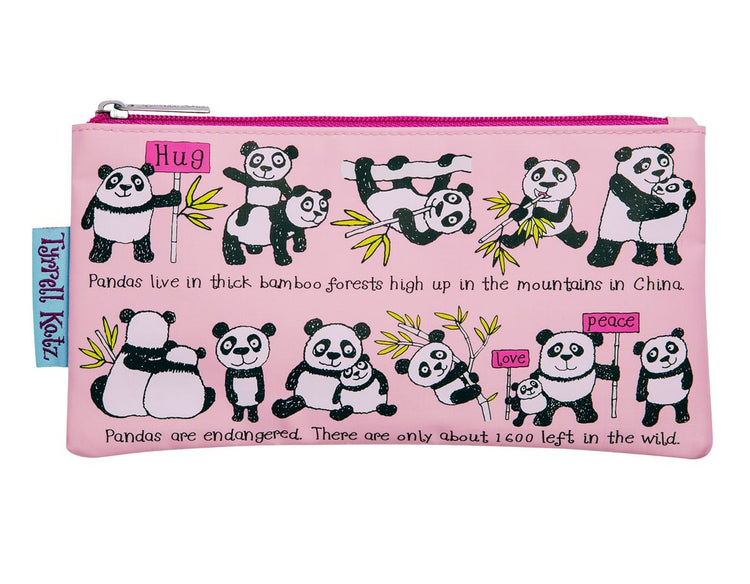 Panda Pencil Case - So Cute!