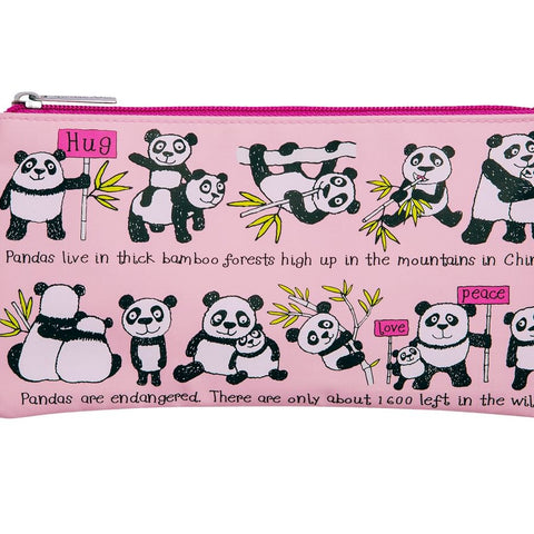Panda Pencil Case - So Cute!