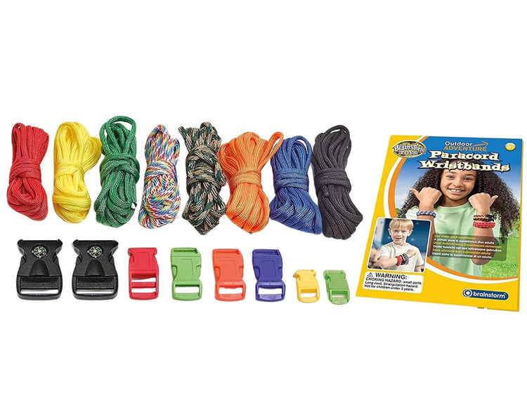 Paracord Wristbands - Make Your Own