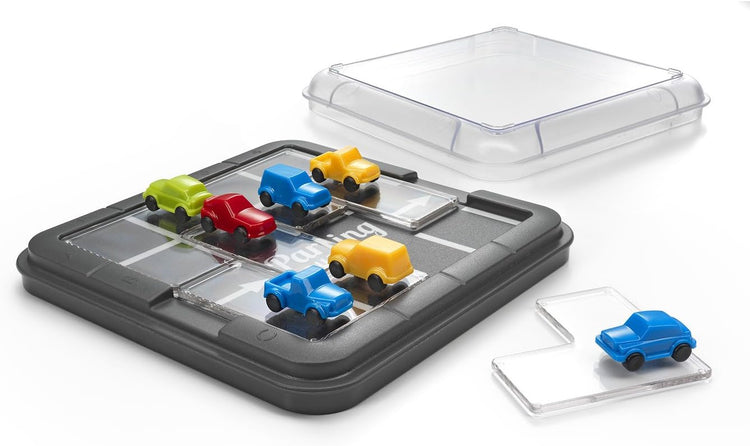 Parking Puzzler - Traffic Jam Logic Game!